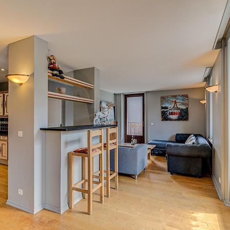 Apartment President - Alpes Travel - Central Chamonix - Sleeps 12 المظهر الخارجي الصورة