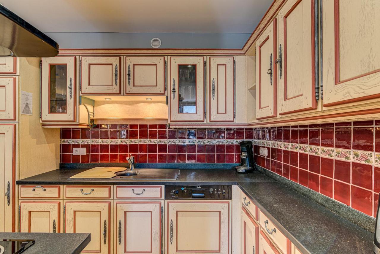Apartment President - Alpes Travel - Central Chamonix - Sleeps 12 المظهر الخارجي الصورة